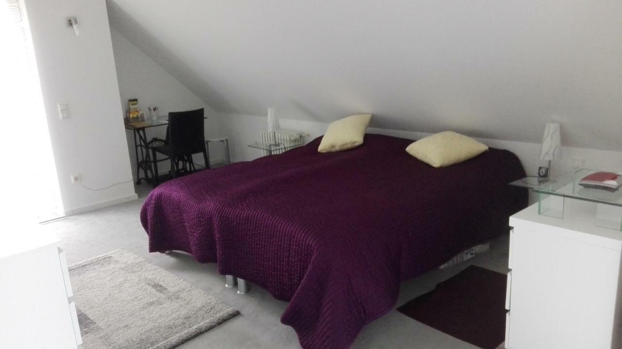 Ferienwohnung Anita Annweiler am Trifels Esterno foto