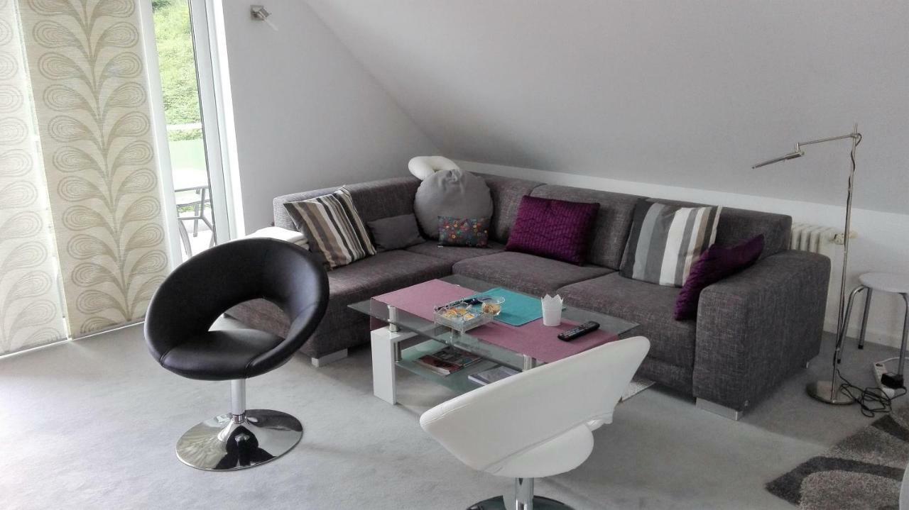 Ferienwohnung Anita Annweiler am Trifels Esterno foto
