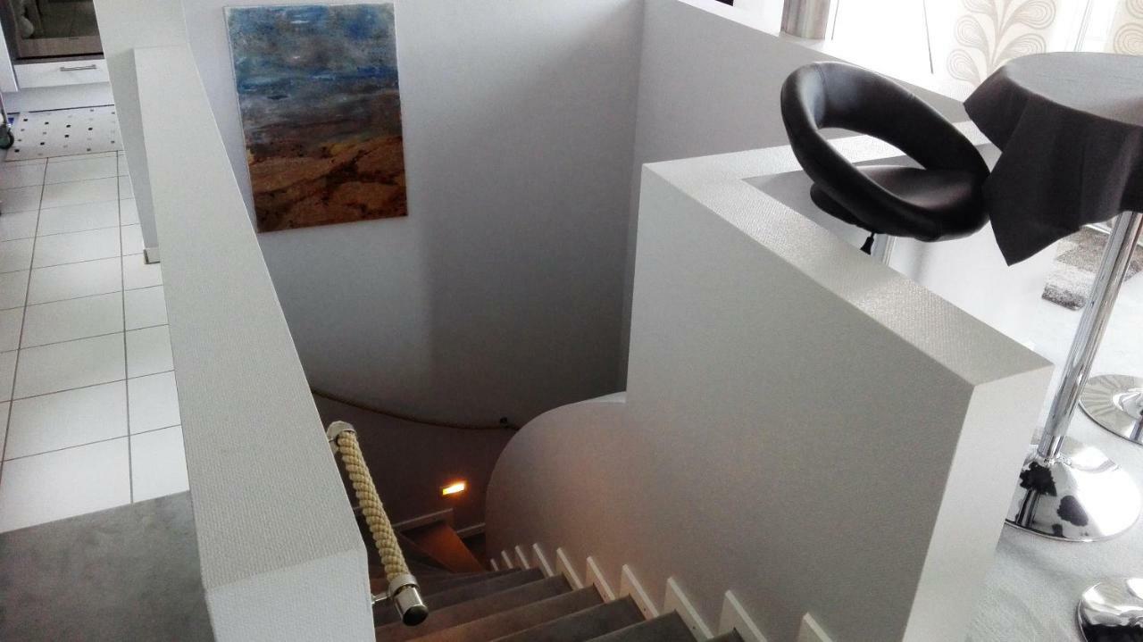 Ferienwohnung Anita Annweiler am Trifels Esterno foto