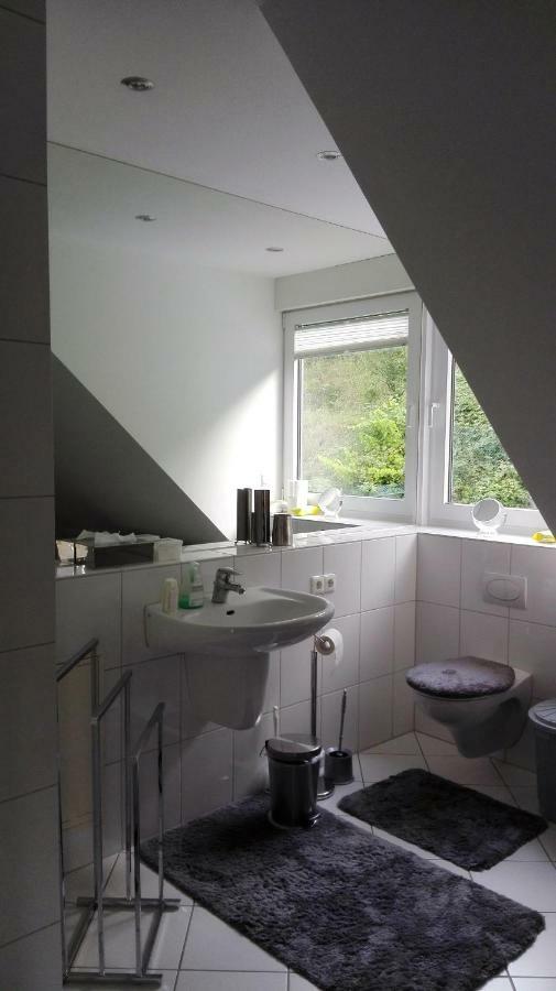 Ferienwohnung Anita Annweiler am Trifels Esterno foto