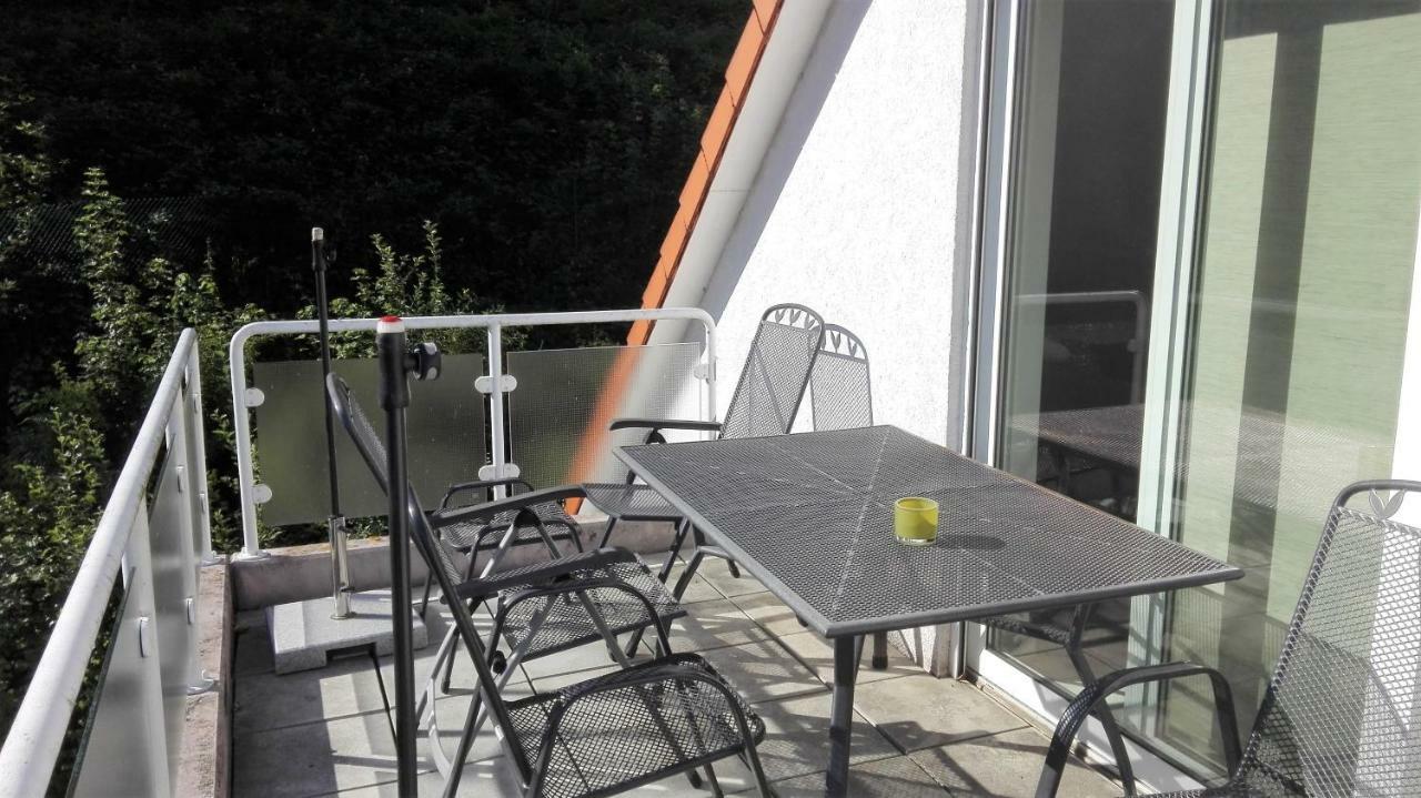 Ferienwohnung Anita Annweiler am Trifels Esterno foto