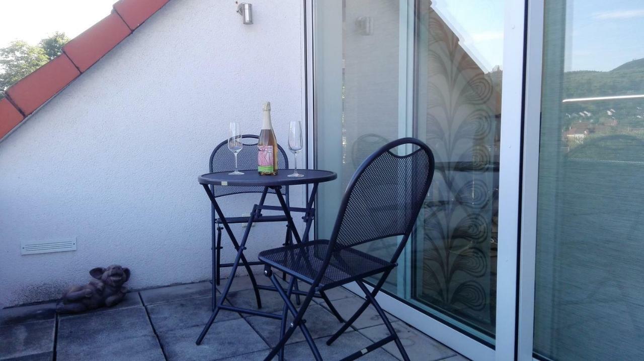 Ferienwohnung Anita Annweiler am Trifels Esterno foto