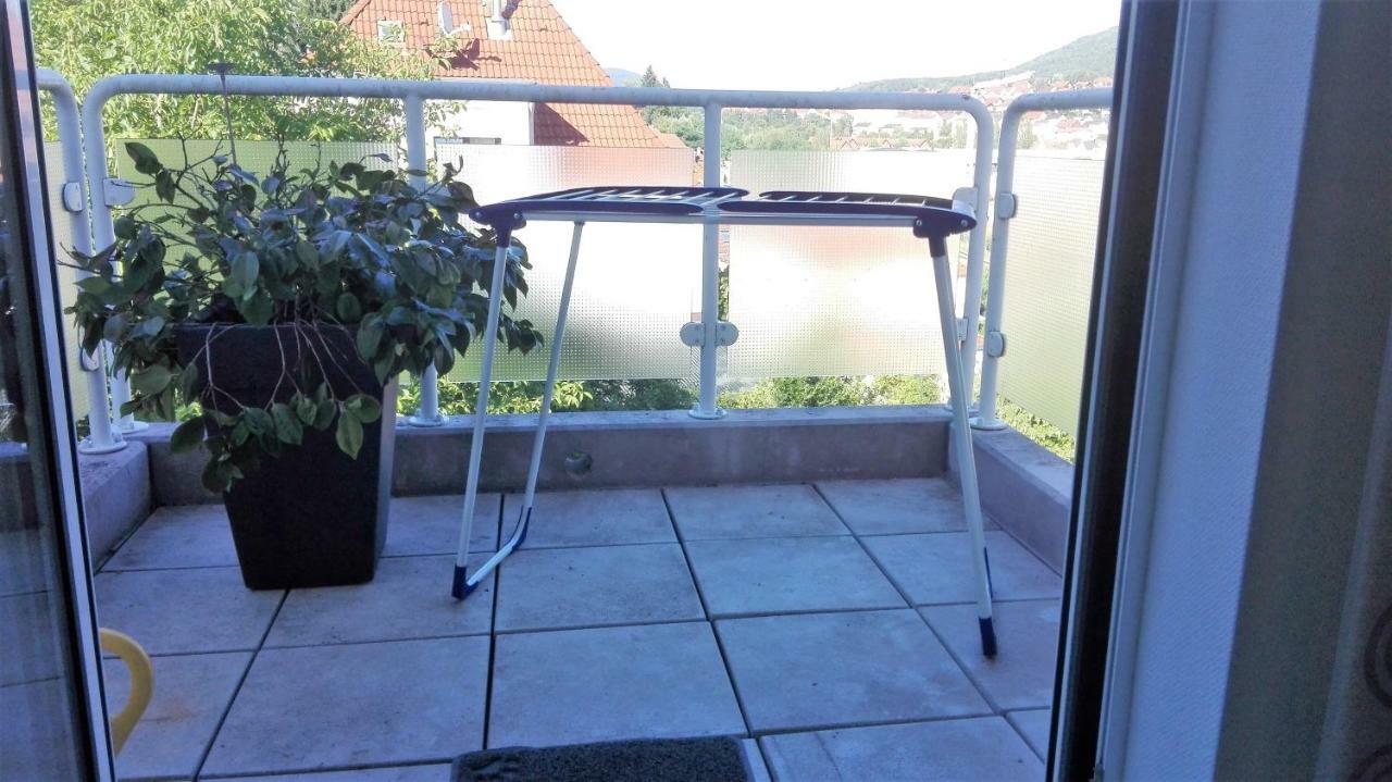 Ferienwohnung Anita Annweiler am Trifels Esterno foto